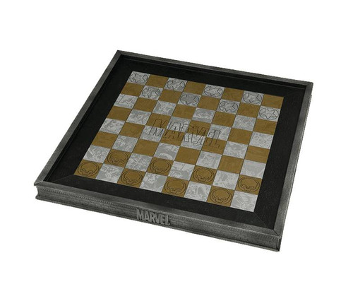 Eaglemoss marvel chessboard - eaglemoss,