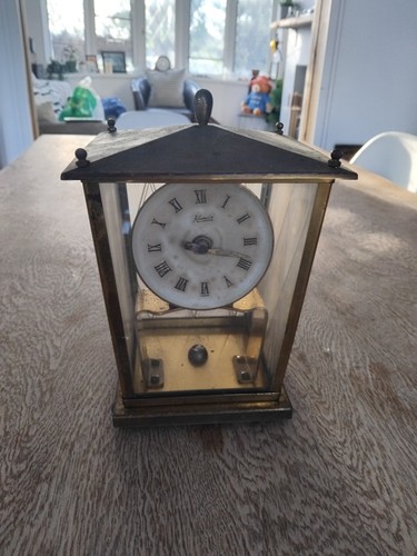 Vintage kundo lanturn clock - kundo,
