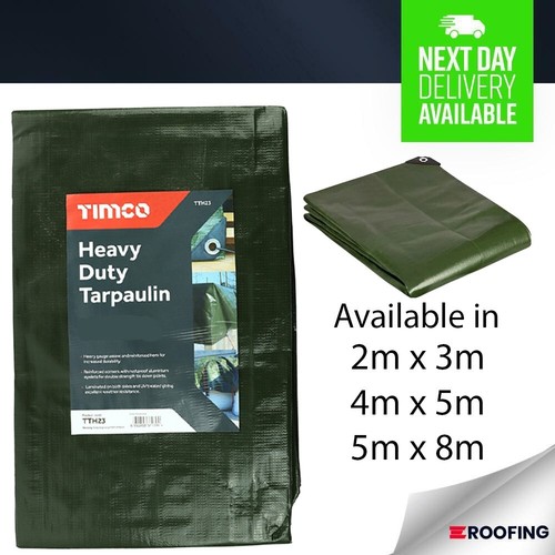 Timco heavy duty - heavy, tarpaulin