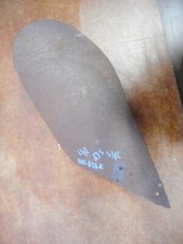 Ferguson L/H Ridger Body S/R -