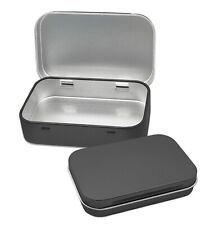 Small Metal Storage Tin