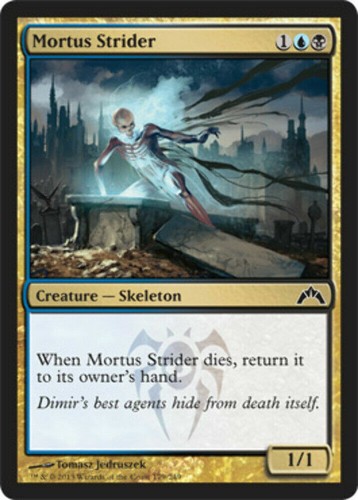Mortus strider gatecrash - gatecrash, mtg