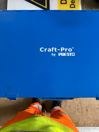 Craft pro presto - craft-pro, by
