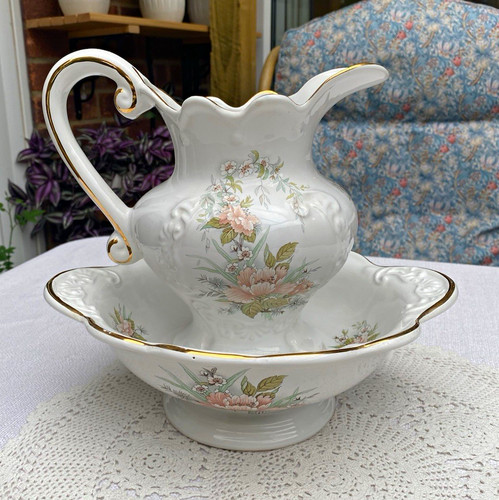 Old windsor pottery vintage - old,