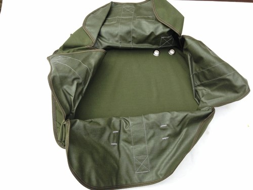 Irvin parachute base - , pack