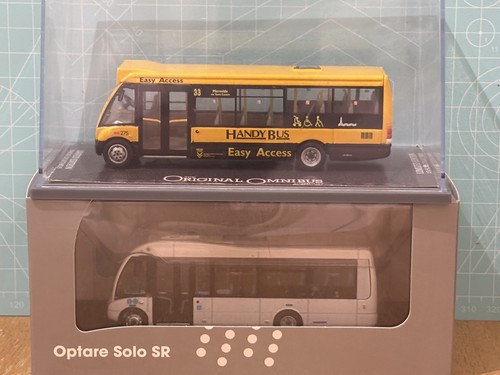 Very rare optare solo - *very,
