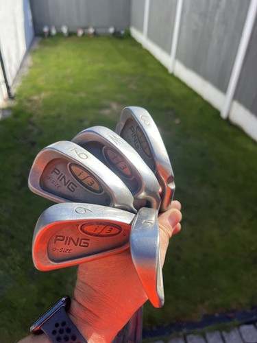 Ping irons size - ping, i3