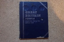 Whitman Folder for Pennies