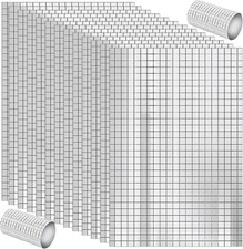 40 Sheet 24000pcs Acrylic