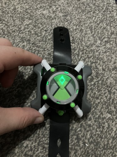 Ben omnitrix watch lights - omnitrix, ~