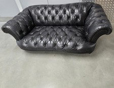 Black Chesterfield Oskar