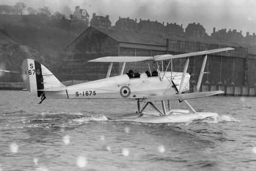 Havilland tiger moth - havilland,