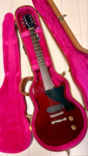 Gibson les paul junior 1991 - les,
