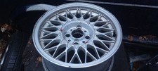BMW E30 15 Inch BBS cross spoke basketweave allloy wheel 1179066 D