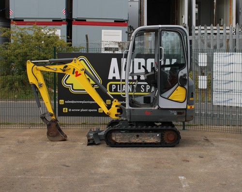 2022 wacker neuson et16 - 2022,