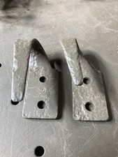 WW2 TRAILER BOLT ON ROPE HOOKS