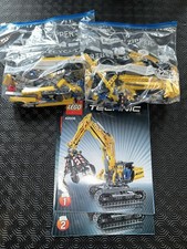 LEGO TECHNIC: Excavator