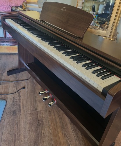 Yamaha arius ydp - arius, ydp-140
