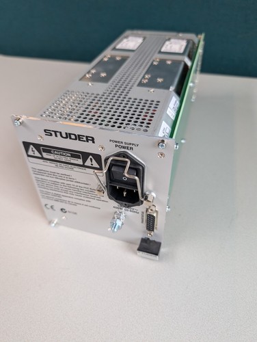 Studer a943 030481 psu - studer, 400w