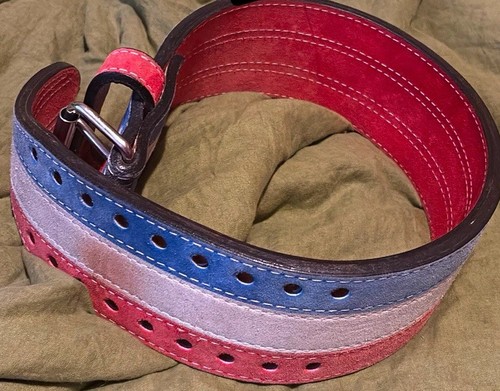 Inzer 13mm double prong belt - inzer,