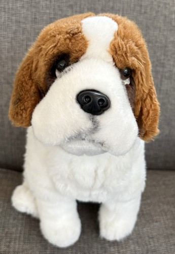 Bernard dog puppy - st, toy