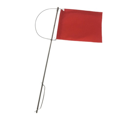 Marine mast flag wind - mast,