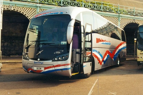 Bus photo whitelaws volvo - bus,