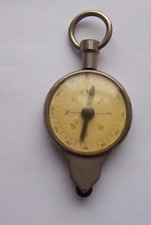 Vintage compass and map measuring tool Opisometer inches to mile and cm to km