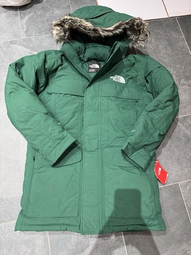 The north face mcmurdo parka - the,
