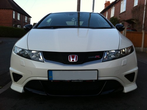 Honda civic foglight - honda, covers