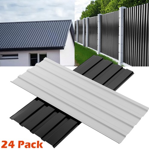 24x roof sheets - sheets, 45cm