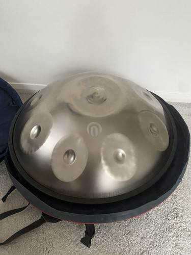 Handpan with carry - bag, –