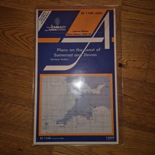 ADMIRALTY LEISURE Marine Chart