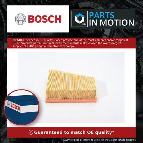 Air filter fits polo - polo, 9n