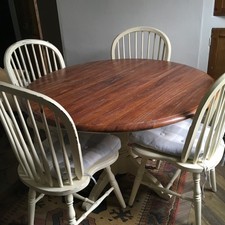 Laura Ashley Bramley Table and