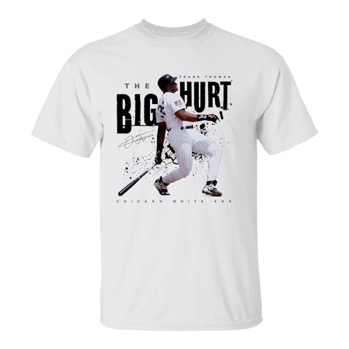 Frank thomas the big - frank, 35