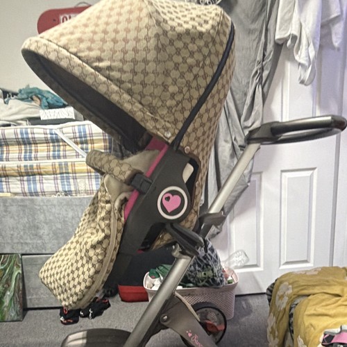 Gucci stokke xplory wheel - stokke, 3-wheel