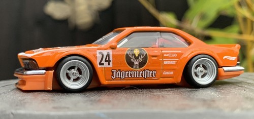 Bmw 635 csi - csi, jagermeister