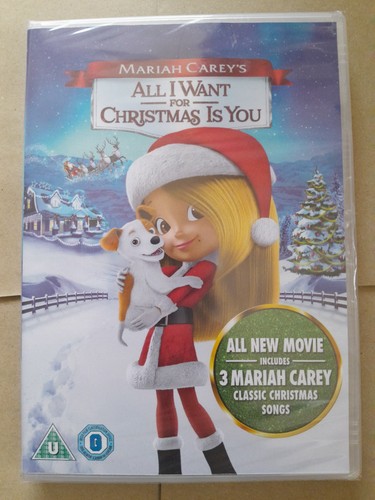 New dvd all - all, want