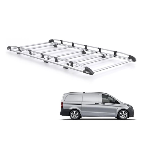 Mercedes vito roof rack - mercedes,