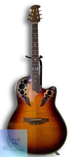 Ovation electric acoustic - ovation,