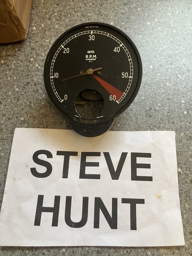 Jaguar rev counter - xk,