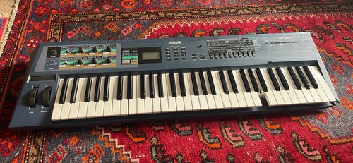 Yamaha an1x synthesizer - an1x,