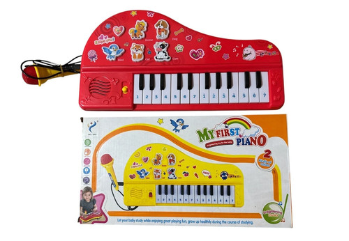 Kids first piano keyboard - first,