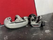 Ridgid Pipe Cutter Set BRAND