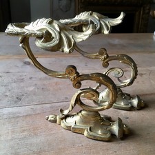 LARGE Antique Curtain Tie