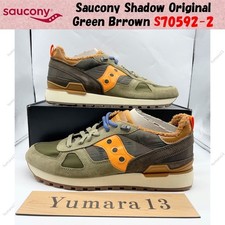 Saucony Shadow Original Green