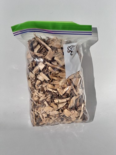 British apple wood barbecue - apple,