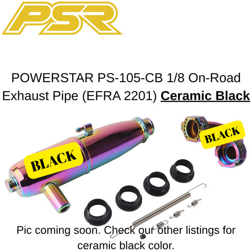 Powerstar 105 1 8 - ps-105-cb, 1/8