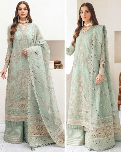 Pakistani unbranded unstitched - pakistani,